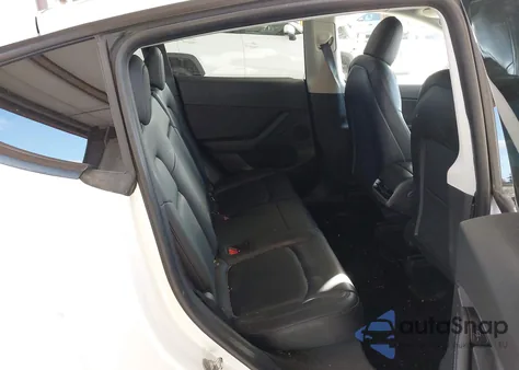 2021 Tesla Model Y Long Range Dual Motor All-Wheel Drive из США, поврежденный, VIN 5YJYGDEE6MF138868